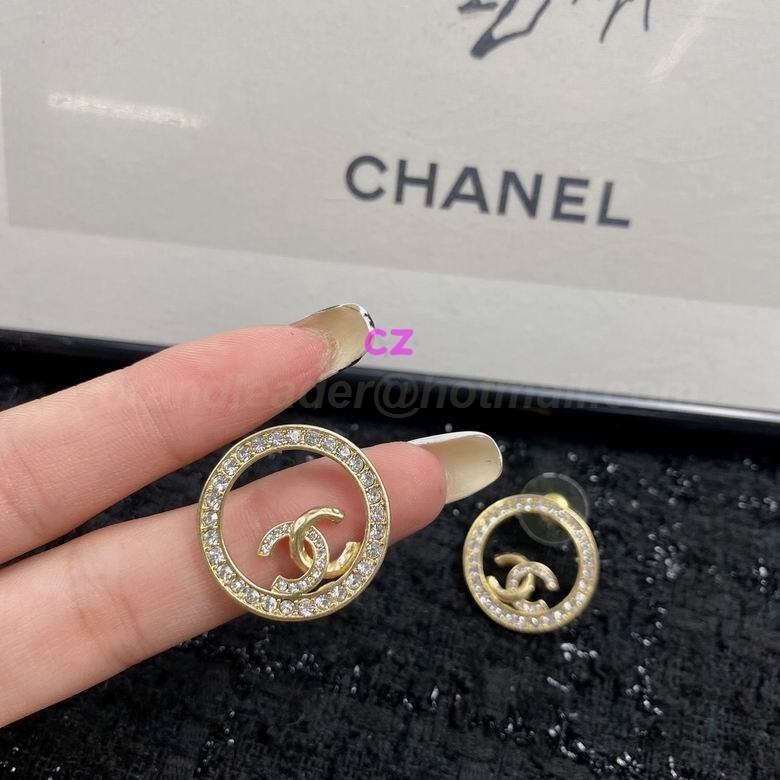 Chanel Earrings 2052